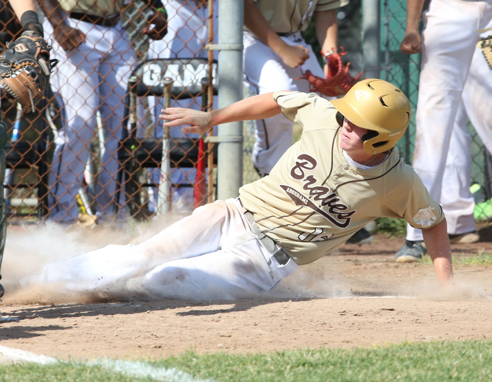 Mainland Absegami baseball